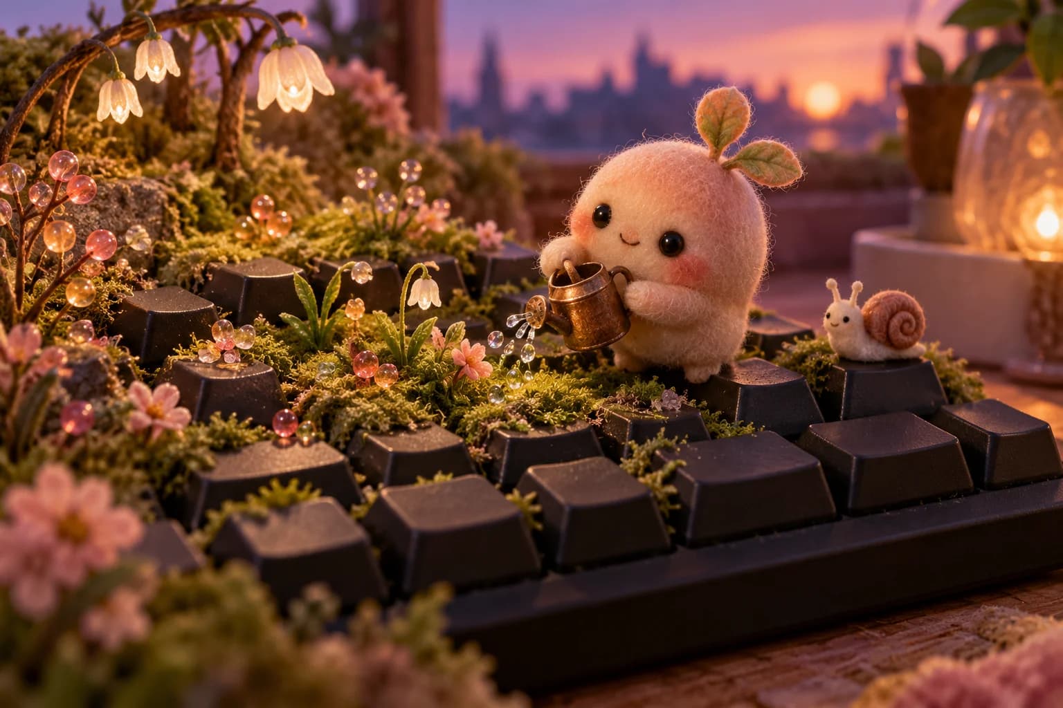 ภาพประกอบบทความ “ความน่ารักไม่ใช่สิ่งที่คุณคิด”