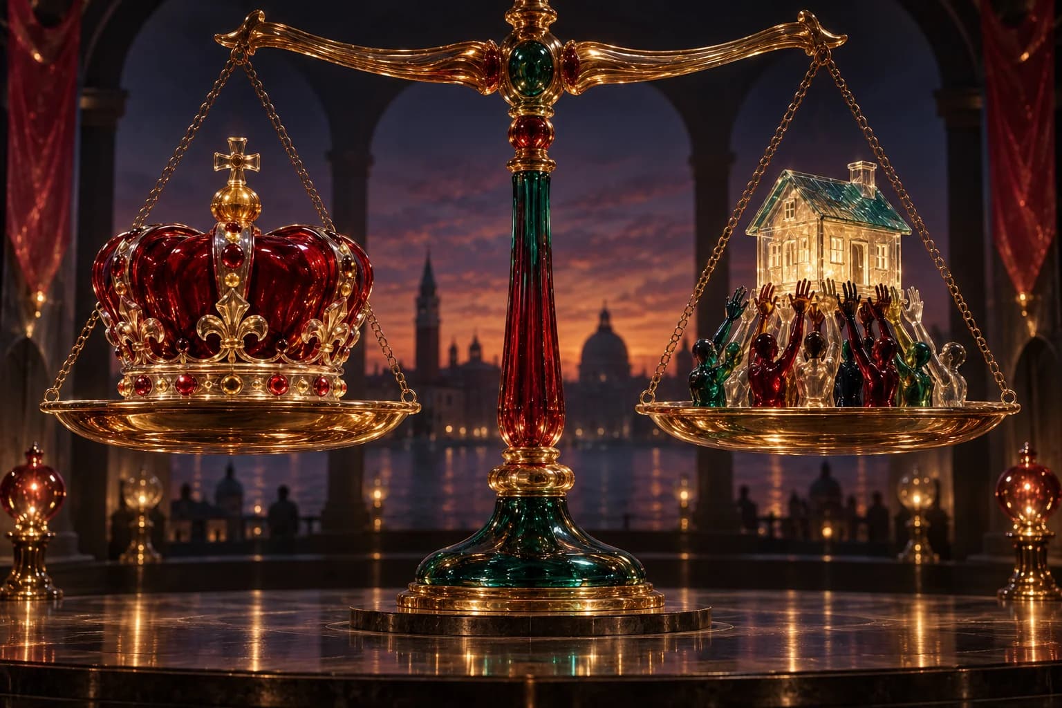 ภาพประกอบบทความ “การเปลี่ยนแปลงอำนาจในโลกสตาร์ทอัพ”