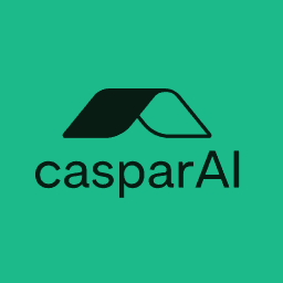 casparAI logo
