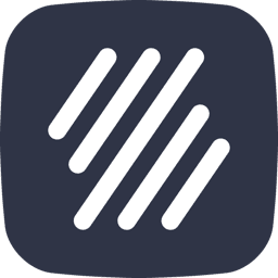 Flat logo