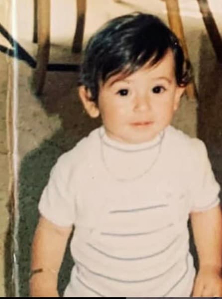 Baby Oussama