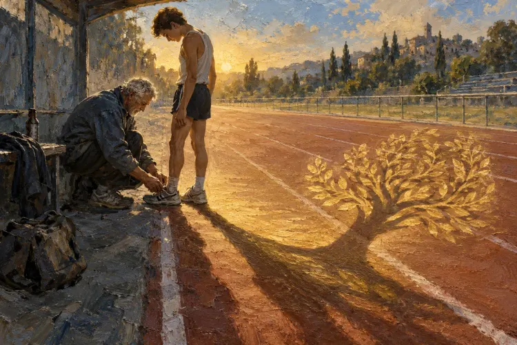 Illustration for “Those who can't do, teach”
