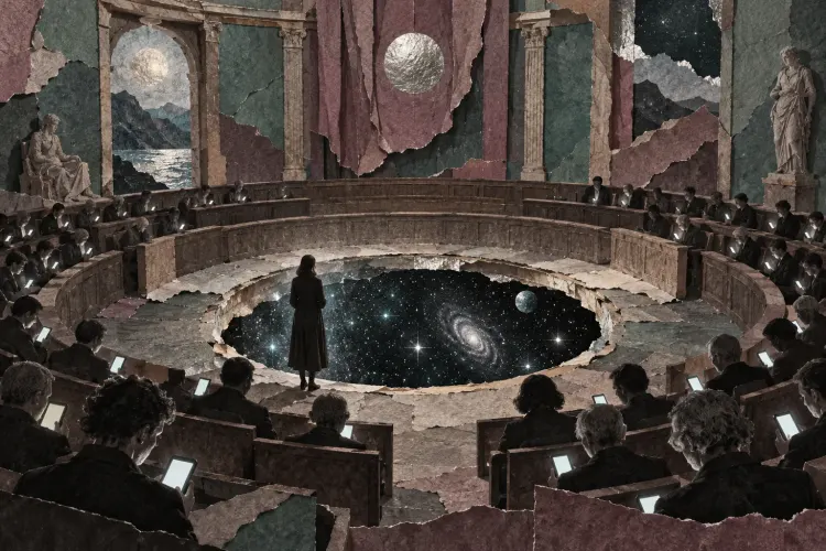 Illustration for “The hearing nobody remembers watching”
