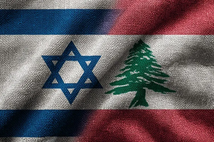 Illustration for “Israel Is Not My Enemy”